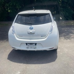 日産 リーフの画像