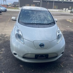 日産 リーフ