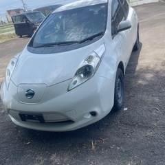 日産 リーフの画像