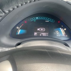 日産 リーフの画像