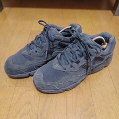 new balance ML850 ABZORB テックスニーカー