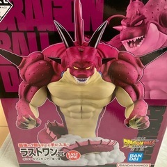 ポルンガフィギュア　ラストワン賞　おまけ付き