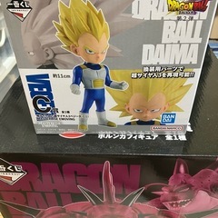 ポルンガフィギュア　ラストワン賞　おまけ付きの画像