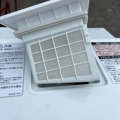 🎄日立ドラム洗濯機10kg乾燥6kg☘️大阪市から阪南市まで配達設置無料🎄🍀保証有りの画像