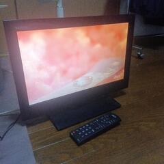 液晶デジタルハイビジョンテレビ19型　２０１１年製