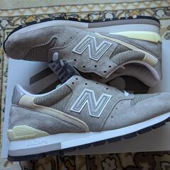 ニューバランスU996GRの画像