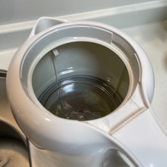電気ケトルの画像