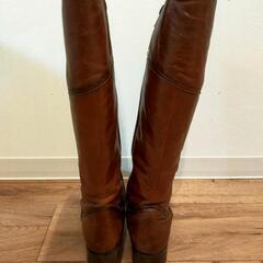 ロングブーツの画像