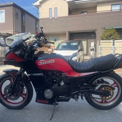 gpz400fフルカウル
