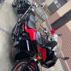 gpz400fフルカウル
の画像