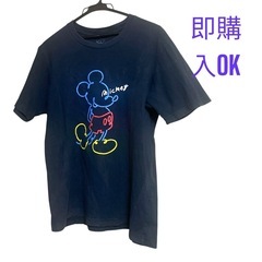 ミッキーマウス ディズニーTシャツ