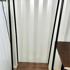 (運搬費込)頑丈ハンガーラック