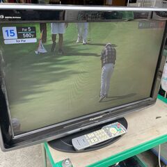 ★動作〇★ テレビ パナソニック TH-L26X1-K 26V型...