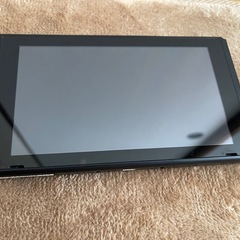 Switch 本体　ジョイコン×４本　SDカード付の画像