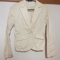 COMME CA ISM ジャケット