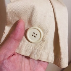COMME CA ISM ジャケットの画像