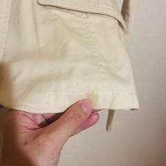 COMME CA ISM ジャケットの画像