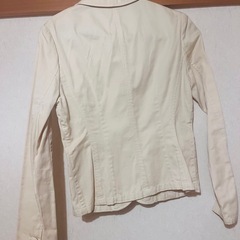 COMME CA ISM ジャケットの画像