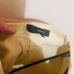 COMME CA ISM ジャケットの画像
