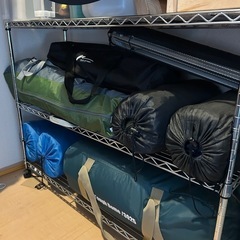 メタルラックのみ