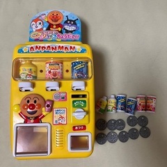 アンパンマンもりもりセット