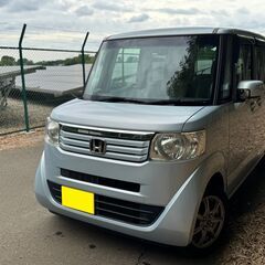 ホンダ N-BOX 車検R8.9迄 ナビ ETC スマートキー ...