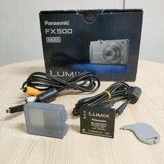 お値下げしました！Panasonic FX500 バッテリー D...