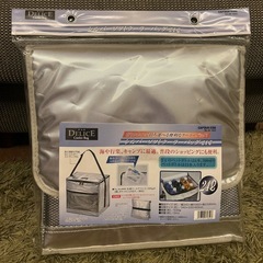 DELIS クーラーバッグ　新品未使用品