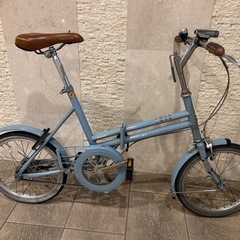 ブリジストン　MarkRosa   18インチ　大人