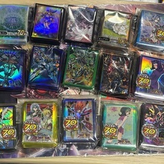 遊戯王　カードスリーブ