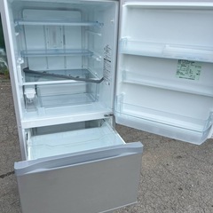 🎄東芝冷蔵庫330L自動製氷☘️大阪市から阪南市まで配達設置無料🎄🍀保証有りの画像