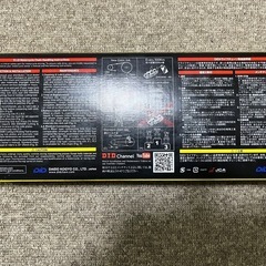 DID520ゴールドチェーンVX3(110L)の画像