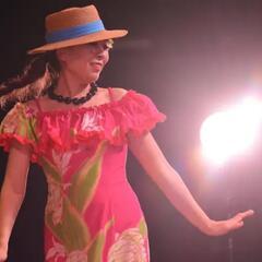 山陽小野田市のフラダンス教室 Hula O Linoです☀︎*.｡の画像