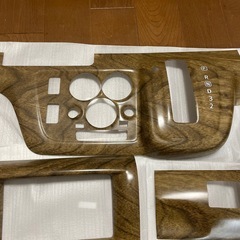 キャラバン　E26 インテリアパネル
の画像