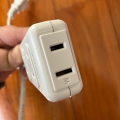 延長コードの画像