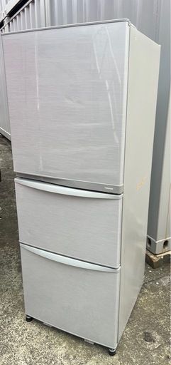 6月8日お譲り済み(運搬費込み)340ℓ/ファミリー用大容量/TOSHIBA冷蔵庫