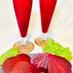 ⑥【愛知県産・農家直送】スーパーフード 奇跡の野菜　ビーツ 1キロ ・#Aichi-Ken beterraba #beet の画像