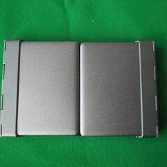 ワイヤレスキーボード　bluetooth 　三つ折りタイプの画像