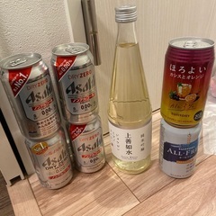 日本酒　ノンアル