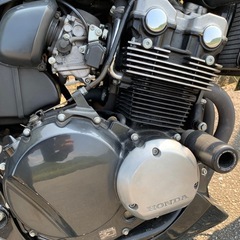 ホンダ  CB400SF VITEC nc39 美品　エンジン絶好調 車検有り　すぐ乗れます
の画像
