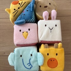 エドインター アニマルブロック おもちゃ