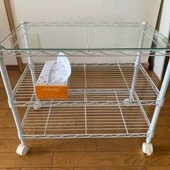 受け渡し者決まりましたm(_ _)mスチールラック白　