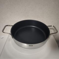 クーンリコン 蓋付きサービングパン 26cmの画像