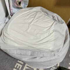 ニトリ ビーズソファ 大
