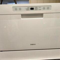 【ジャンク品】sankyo 食洗機 3,4人用