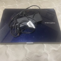 FMV ノートPC　 i5 4GB　Blu-rayドライブ　15インチ