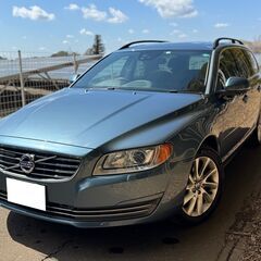 装備充実！車検R9.5迄！ボルボ V70 T4 インスクリプショ...