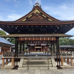 城南宮参拝✨⛩️