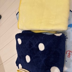 お昼寝布団セットの画像