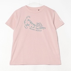 ティゴラ ビームス TIGORA BEAMS グラフィックTシャツ